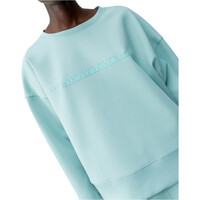 Born Living Yoga sudadera mujer Sweatshirt Maia vista detalle