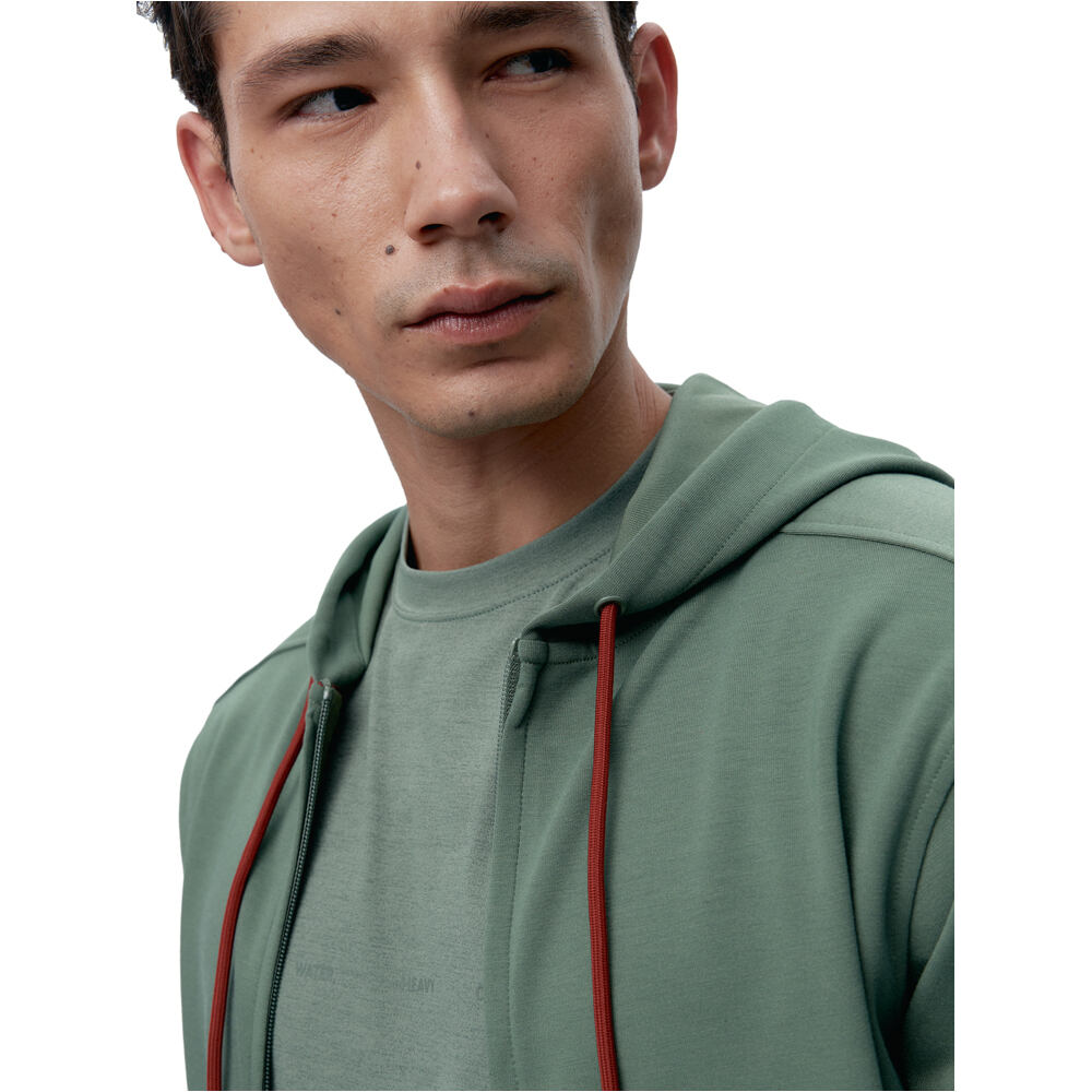 Born Living Yoga sudaderas deportivas hombre Hoodie Biafra 03