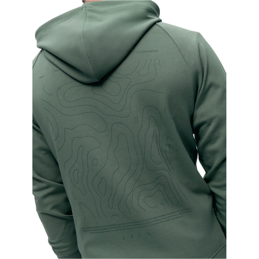 Born Living Yoga sudaderas deportivas hombre Hoodie Biafra 04