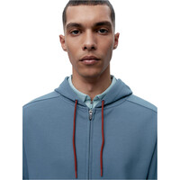 Born Living Yoga sudaderas deportivas hombre Hoodie Biafraight vista detalle