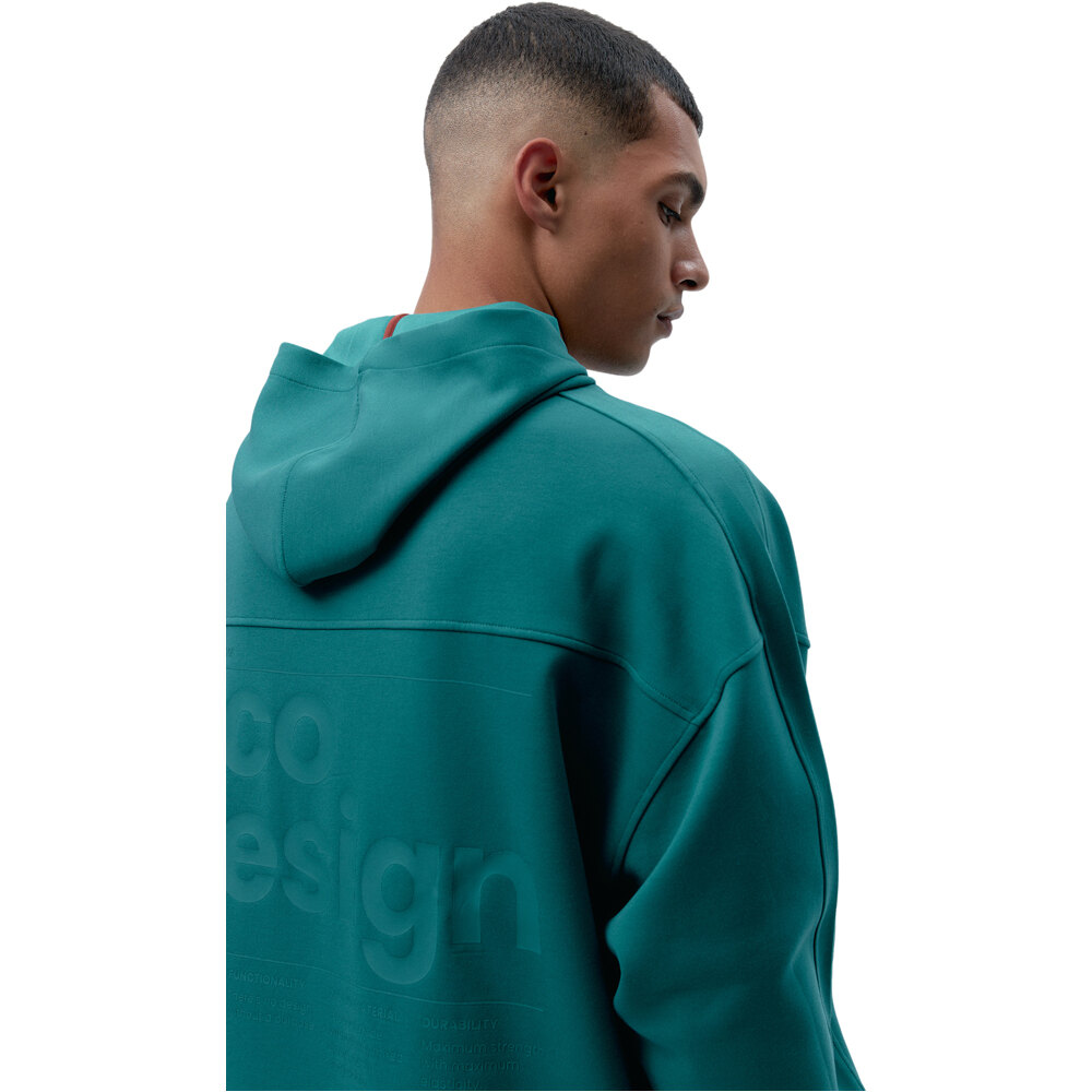 Born Living Yoga sudaderas deportivas hombre Hoodie Halong 03