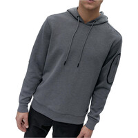 Born Living Yoga sudaderas deportivas hombre Hoodie Marion vista frontal