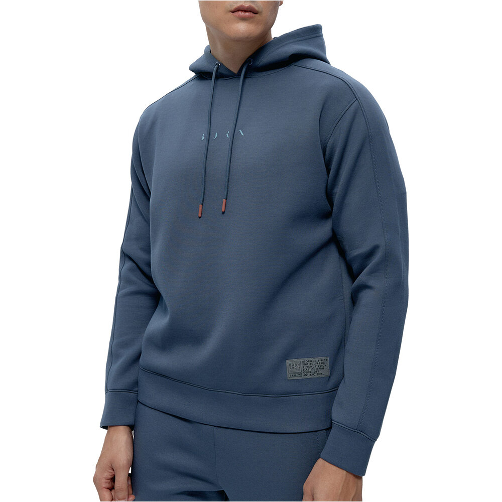 Born Living Yoga sudaderas deportivas hombre Lomond Lite vista frontal