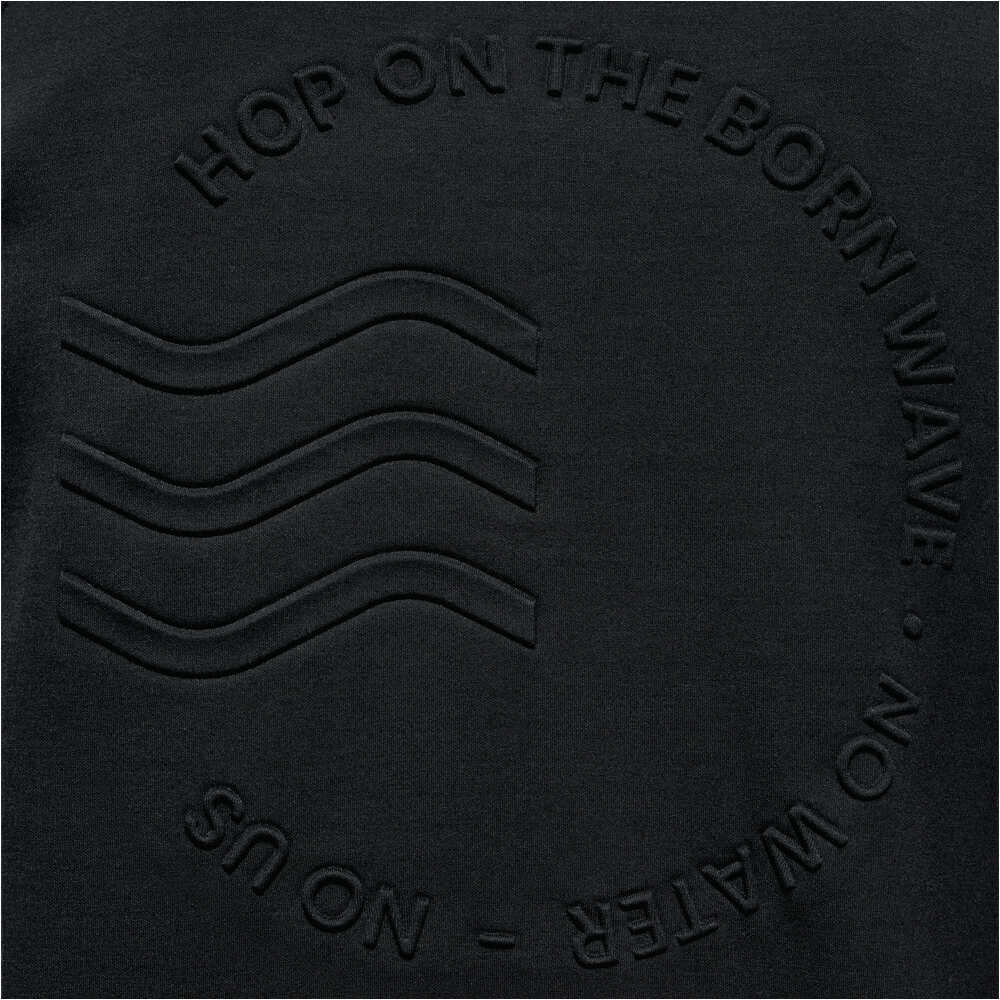 Born Living Yoga sudaderas deportivas hombre Lomond Lite vista trasera