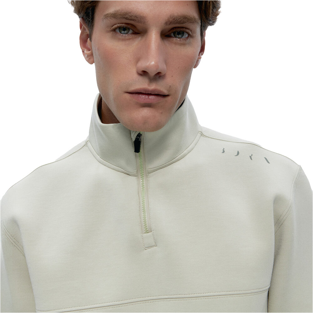 Born Living Yoga sudaderas deportivas hombre Lowa vista detalle