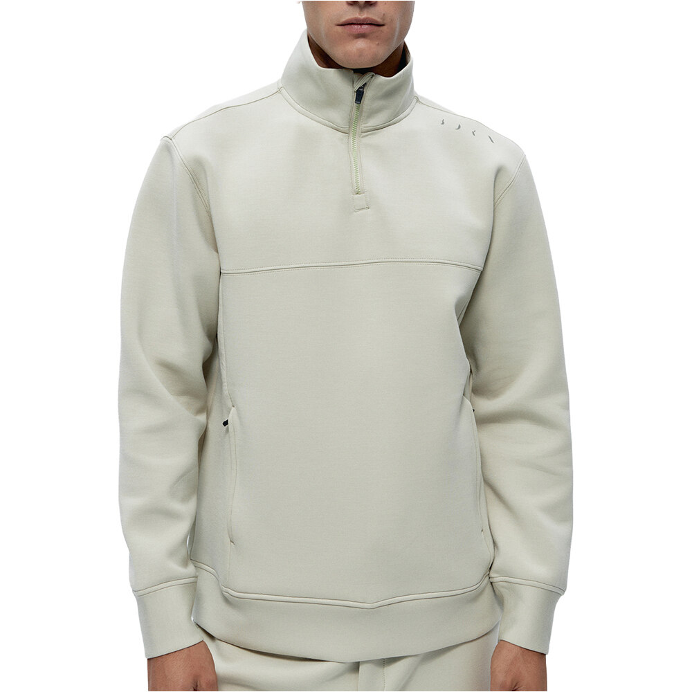 Born Living Yoga sudaderas deportivas hombre Lowa vista frontal