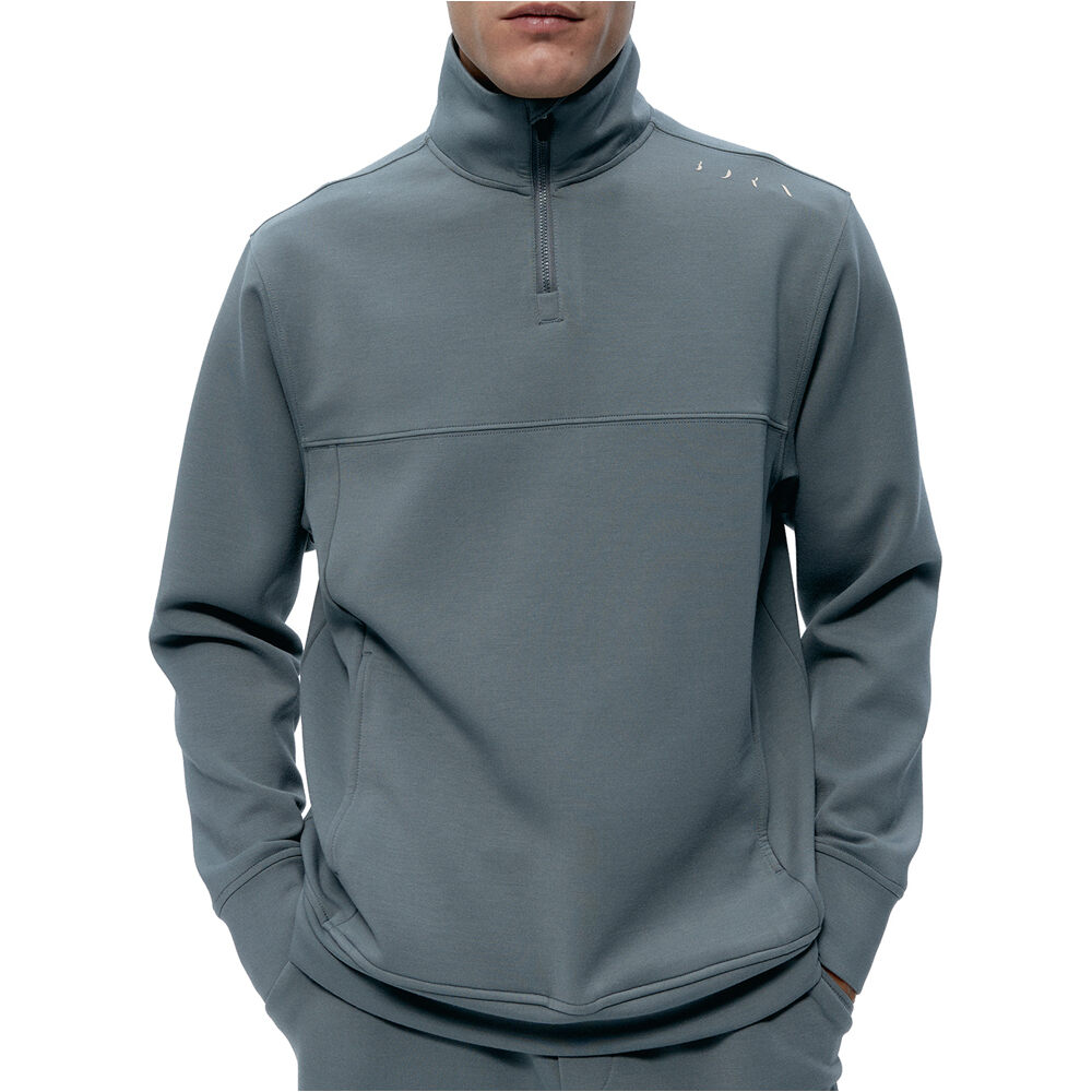 Born Living Yoga sudaderas deportivas hombre Lowa vista frontal