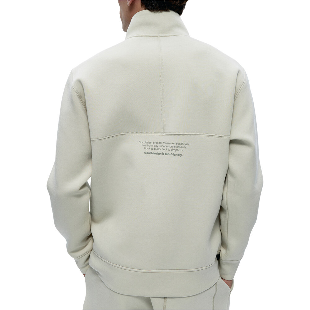 Born Living Yoga sudaderas deportivas hombre Lowa vista trasera