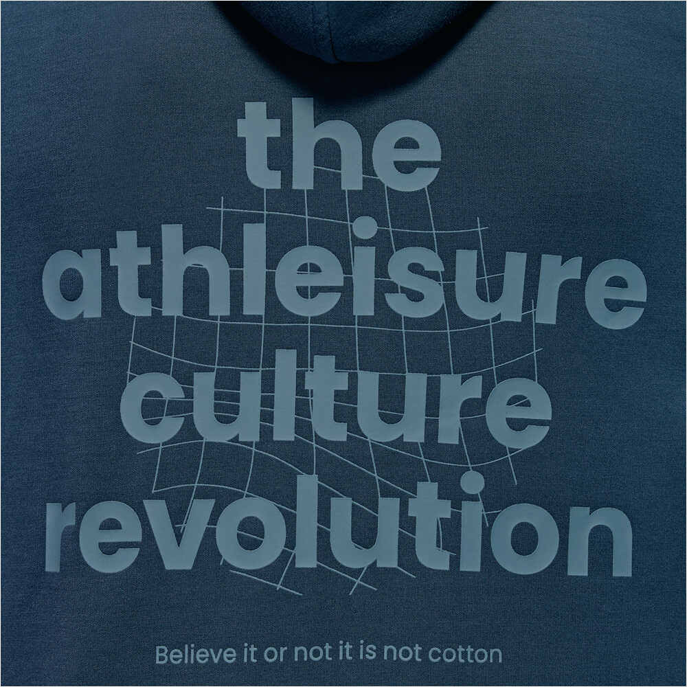 Born Living Yoga sudaderas deportivas hombre Nam vista detalle