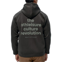 Born Living Yoga sudaderas deportivas hombre Nam vista trasera