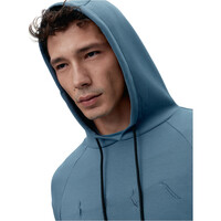 Born Living Yoga sudaderas deportivas hombre Sweatshirt Amur vista detalle