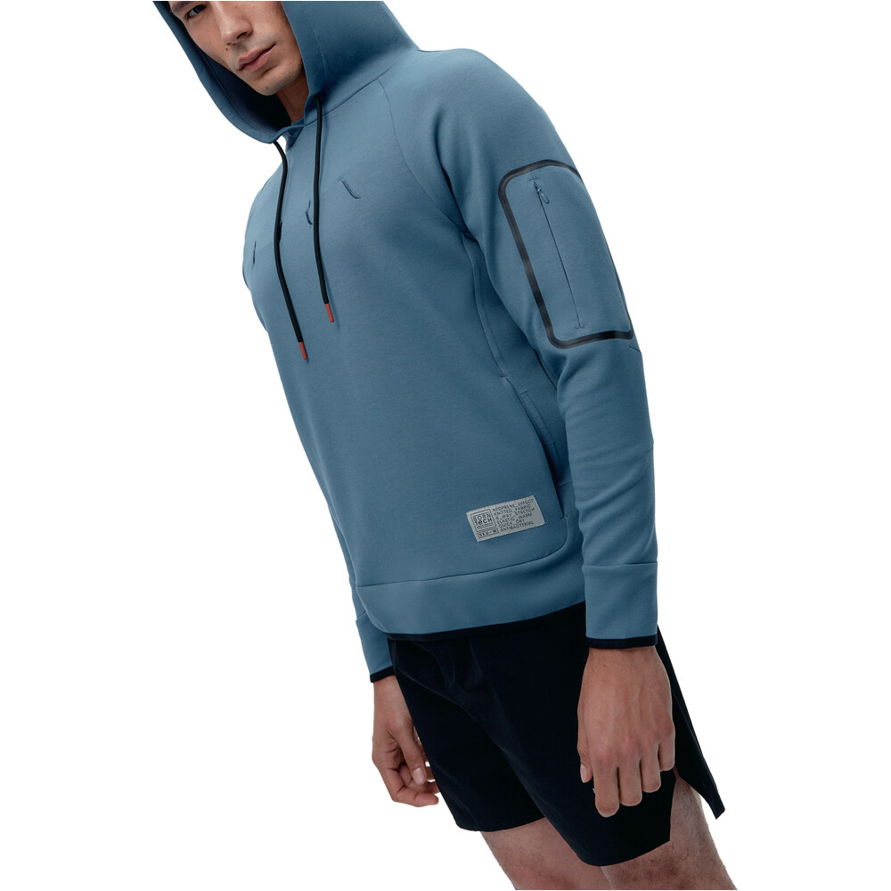 Born Living Yoga sudaderas deportivas hombre Sweatshirt Amur vista frontal