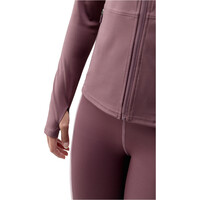 Born Living Yoga sudaderas deportivas mujer Ivet vista detalle