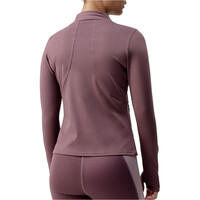 Born Living Yoga sudaderas deportivas mujer Ivet vista trasera