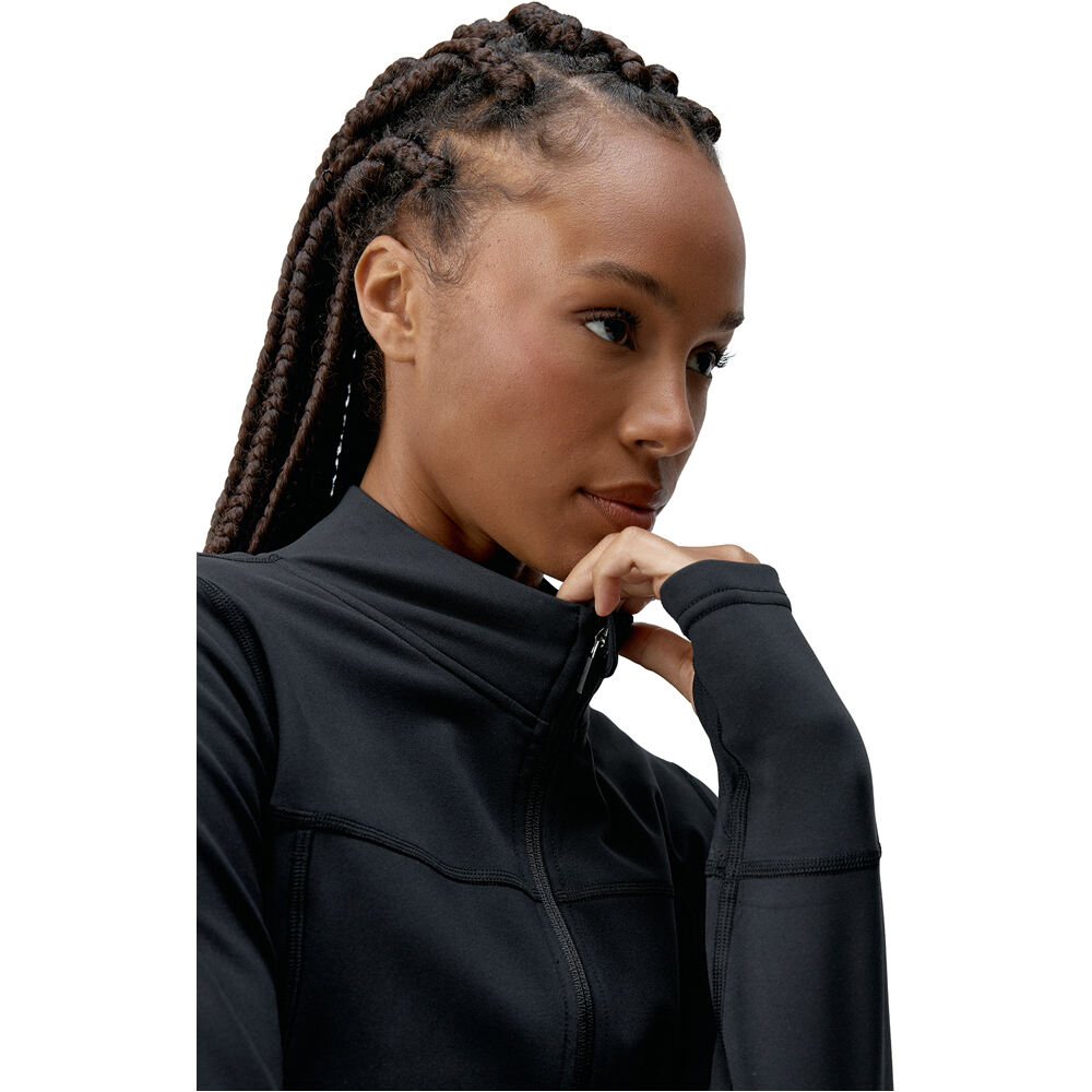 Born Living Yoga sudaderas deportivas mujer Leya vista detalle