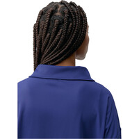 Born Living Yoga sudaderas deportivas mujer Lua Polo vista detalle