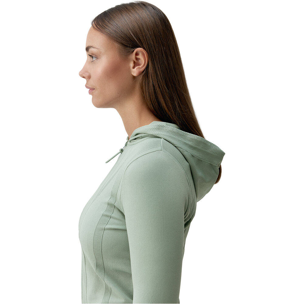 Born Living Yoga sudaderas deportivas mujer Sarvan vista detalle