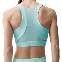 Born Living Yoga Sujetador Yoga Padma 2.0 vista trasera