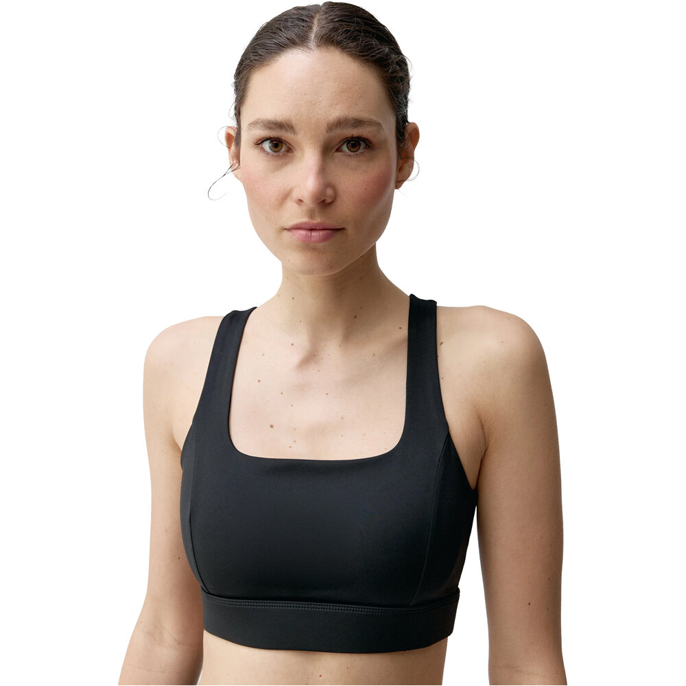 Born Living Yoga Sujetador Yoga Padma vista detalle