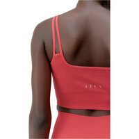 Born Living Yoga Sujetador Yoga Top Blume vista detalle