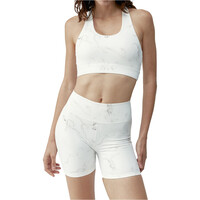 Born Living Yoga Sujetador Yoga Top Helio vista frontal