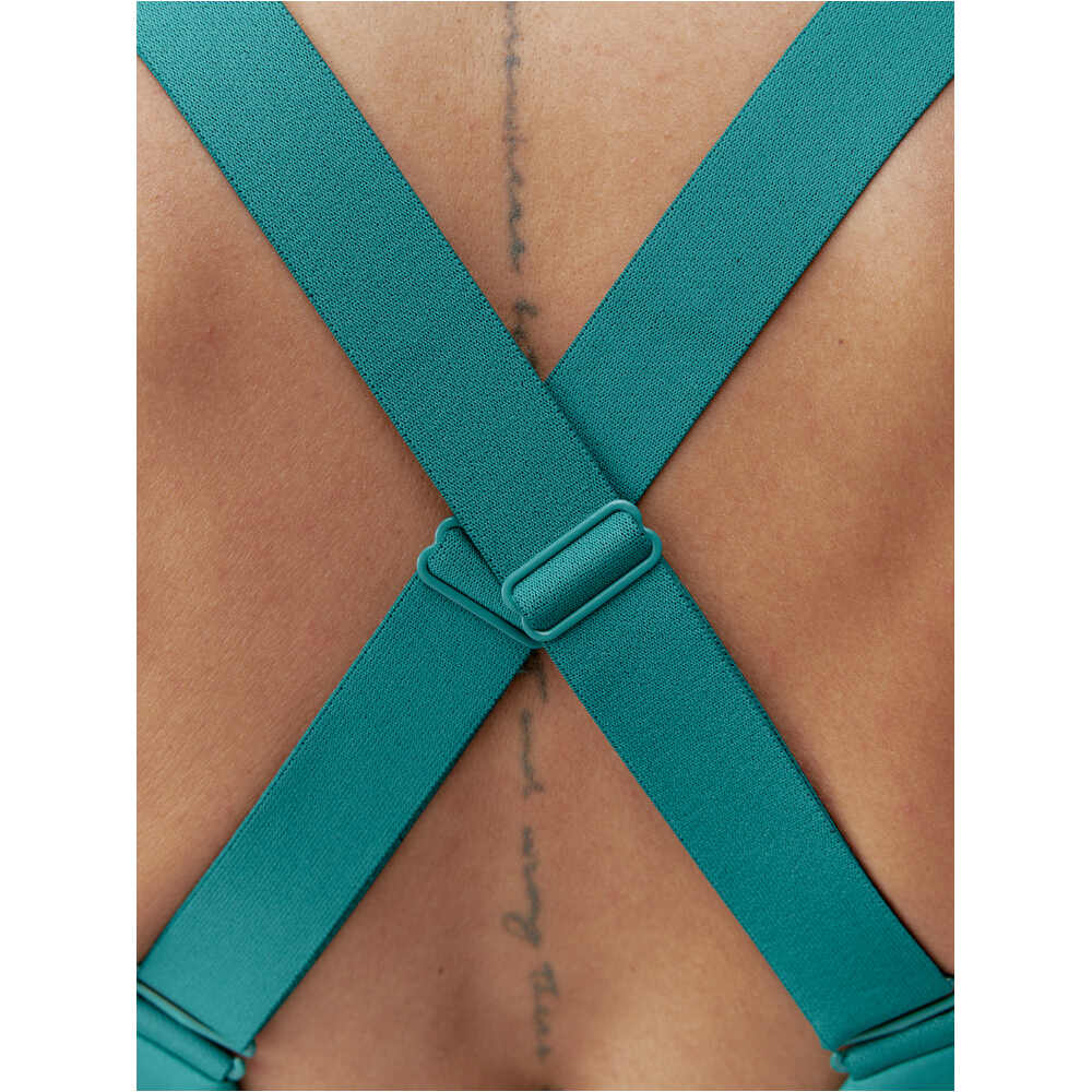 Born Living Yoga Sujetador Yoga Top Luna 03