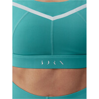 Born Living Yoga Sujetador Yoga Top Luna vista detalle