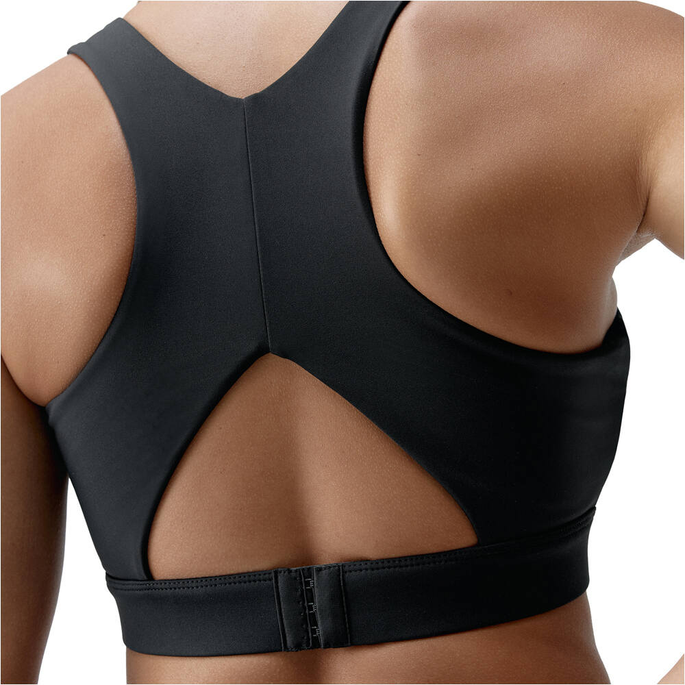 Born Living Yoga sujetadores deportivos Gold 03