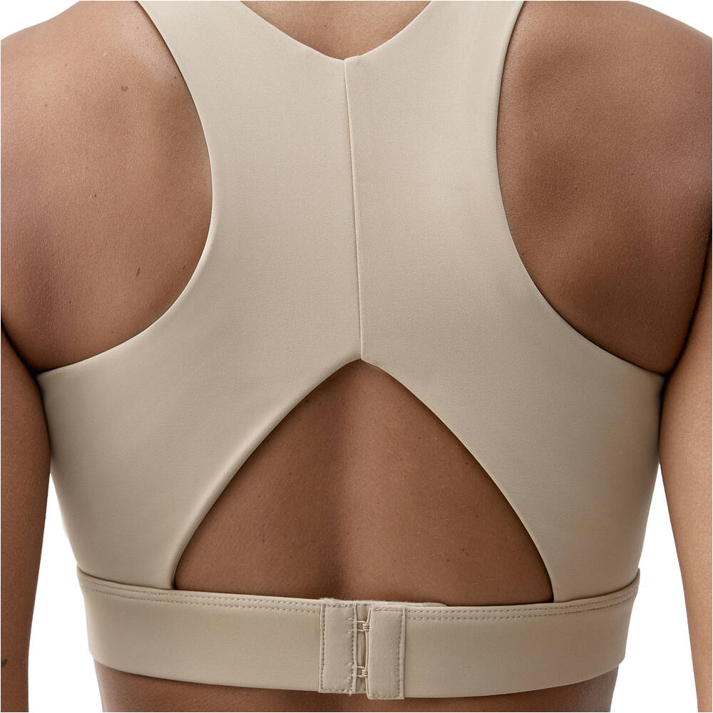 Born Living Yoga sujetadores deportivos Gold 03