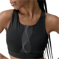 Born Living Yoga sujetadores deportivos Kishi vista detalle