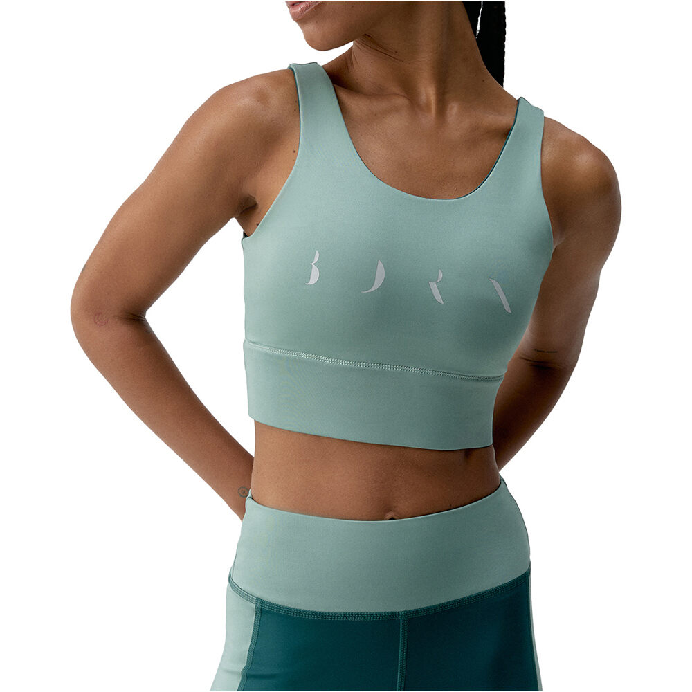 Born Living Yoga sujetadores deportivos Maiko vista detalle