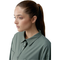 Born Living Yoga top aerobic niño Halia vista detalle