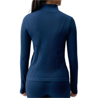 Born Living Yoga top aerobic niño India vista trasera