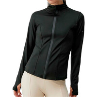 Born Living Yoga top aerobic niño ISOKA vista frontal