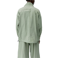 Born Living Yoga top aerobic niño Jacket Amara vista trasera