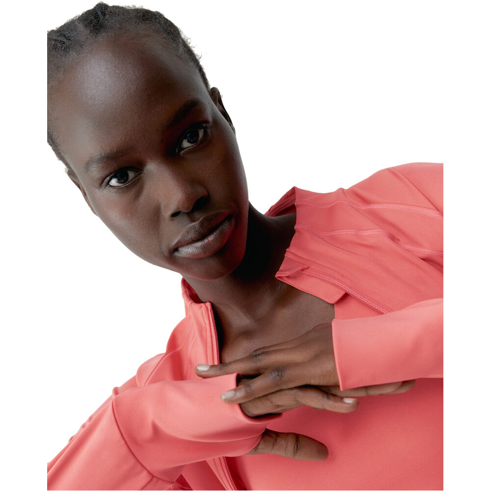 Born Living Yoga top aerobic niño Jacket Flippo 03