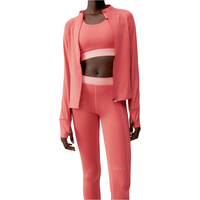 Born Living Yoga top aerobic niño Jacket Flippo vista detalle