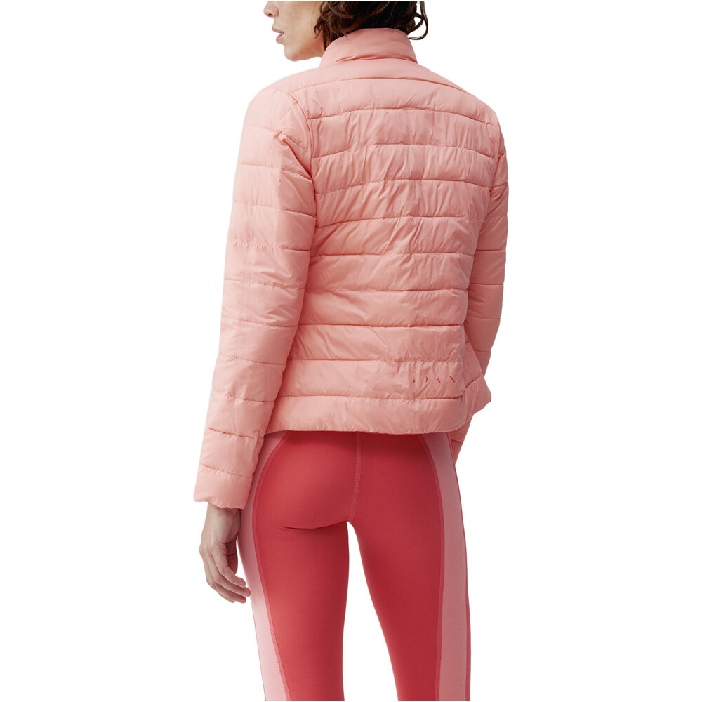 Born Living Yoga top aerobic niño Jacket Lyra vista trasera