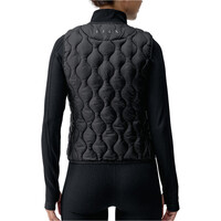 Born Living Yoga top aerobic niño Kenal vista trasera