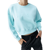 Born Living Yoga top aerobic niño Sweatshirts Flora vista detalle