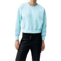 Born Living Yoga top aerobic niño Sweatshirts Flora vista frontal