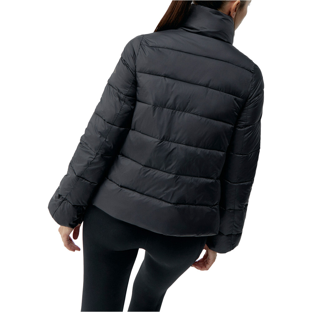 Born Living Yoga top aerobic niño Vegan Hack 03