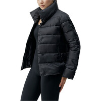 Born Living Yoga top aerobic niño Vegan Hack vista detalle