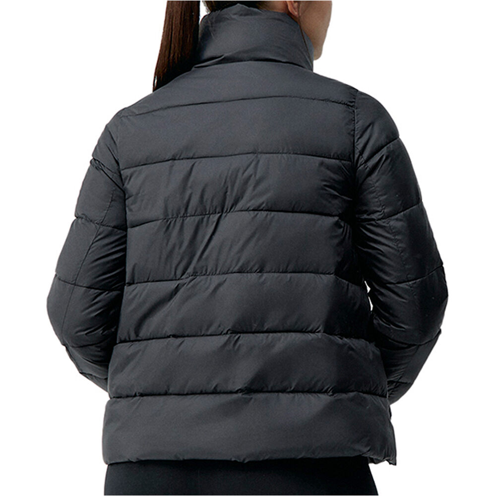 Born Living Yoga top aerobic niño Vegan Hack vista trasera