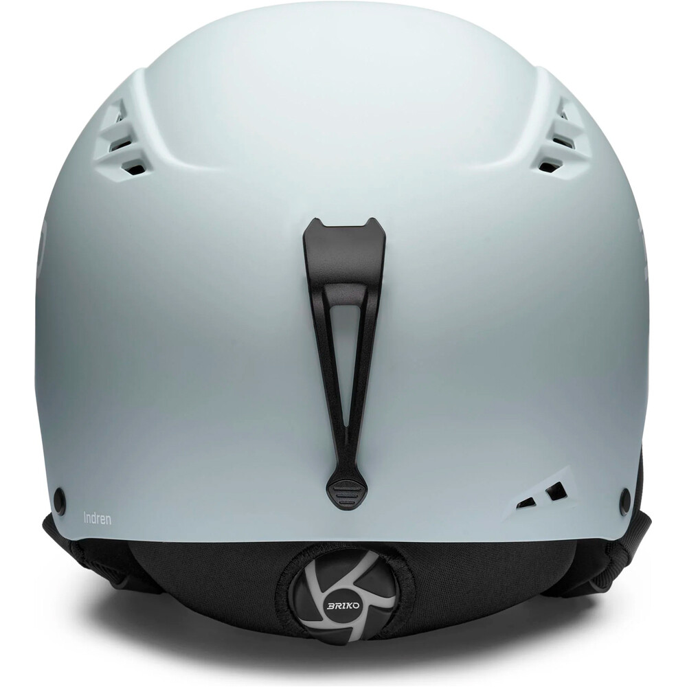 Briko casco esquí INDREN MATT POWDER MATT POWDER 01