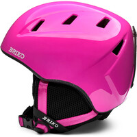 Briko casco esquí infantil MAKALU A0A-SHINY ORCHI 02