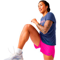 Brooks camiseta entrenamiento manga corta mujer Distance Short Sleeve 3.0 vista detalle