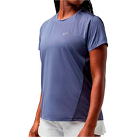 Brooks camiseta entrenamiento manga corta mujer Sprint Free Short Sleeve 3.0 vista detalle
