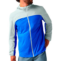 Brooks CHAQUETA RUNNING HOMBRE Canopy Packable Jacket vista frontal