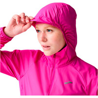 Brooks CHAQUETA RUNNING MUJER Canopy Packable Jacket 03
